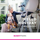 Babypark folder geldig tot 22-07-2019