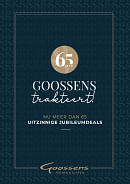 Goossens Wonen & Slapen folder geldig tot 05-10-2019