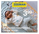 Zeeman folder geldig tot 04-06-2022